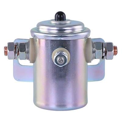 New 12V Solenoid Compatible With Teledyne Marine Engine 125 1960-70 1108412 1108533 Mau4027 thumbnail 12