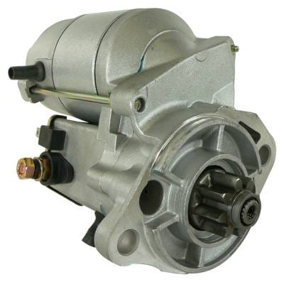 New Starter Compatible With Kubota Tractor L3830f-R L3830gst-F L39 T1150-16800 T115016800 thumbnail 4