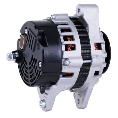 Alternator Compatible With Bobcat Valeo Skid Steer 863 863F 863G 863Hg 864F 864G 864Hg Deutz thumbnail 2