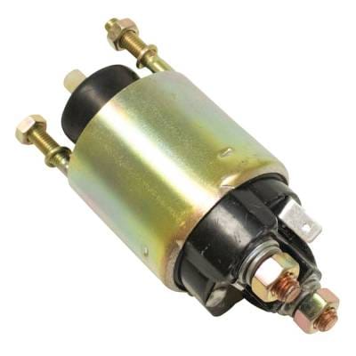 New 12V Starter Solenoid Compatible With John Deere Kawasaki Fb460v-As32 Fc540v-Fs16 Z345r-42 By thumbnail 4