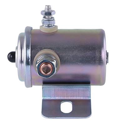 New 12V Solenoid Fits Massey Ferguson Super 92 1961-63 01A11450 1019398M91 46274 thumbnail 4