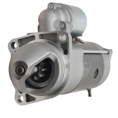 12V 3Kw Starter Compatible With Claas Mercator 60 75R Fahr Combine M3330 M3360 M980 F3l912 F4l912 thumbnail 3