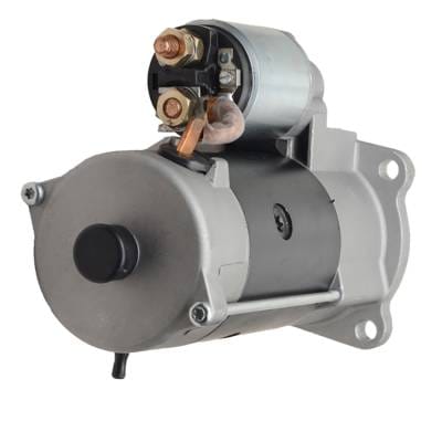 12V 3Kw Starter Compatible With Claas Mercator 60 75R Fahr Combine M3330 M3360 M980 F3l912 F4l912 thumbnail 8