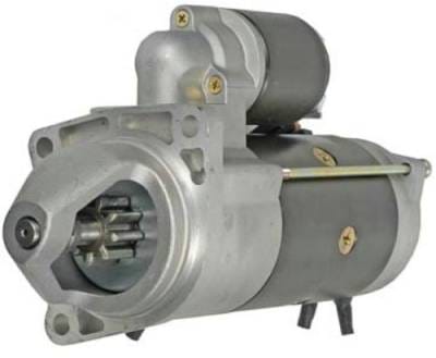 12V 3Kw 9T Cw Starter Compatible With Deutz Fahr Tractor Bosch 0001230006 0001230014 01180928 thumbnail 5
