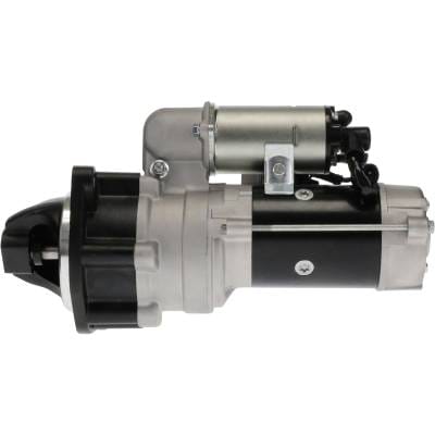 24V 5.5Kw Starter Compatible With Komatsu Motor Grader Gd305 Gd313 Gd355 Gd405 Gd461 6D95l Engine thumbnail 8