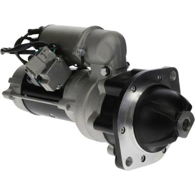 24V 5.5Kw Starter Compatible With Komatsu Motor Grader Gd305 Gd313 Gd355 Gd405 Gd461 6D95l Engine thumbnail 10
