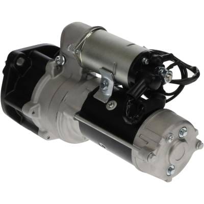 24V 5.5Kw Starter Compatible With Komatsu Motor Grader Gd305 Gd313 Gd355 Gd405 Gd461 6D95l Engine thumbnail 11