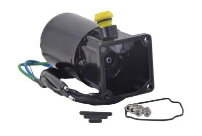 Outboard Tilt Trim Motor Compatible With Mercury Mariner Force 30-125 Hp 809885A1 Pt497nk 4-6777 thumbnail 15