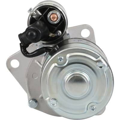 24V Gear Reduction Starter Compatible With Nissan Engine Pd6 Pe6 Nf6 Nf6t Pf6 Link-Belt Crawler thumbnail 10