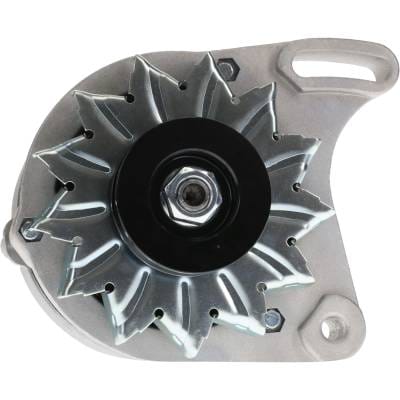 Fiat Alternator Compatible With Panda Uno Tipo 12V 55 Amp Marelli Man300 943321067 7565832 7713141