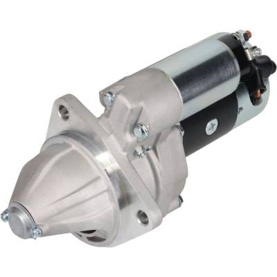 24V 4.5Kw Starter Compatible With Hyster Lift Truck 3042323 John Deere At111635 Hitachi S25-110C thumbnail 2