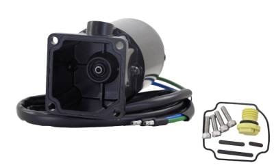 Mercury Tilt Trim Motor Compatible With Mariner Force 50-125 Hp 809885T2 813447 819480A1 885654T1 thumbnail 16