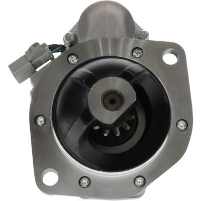 24V Starter Compatible With Komatsu Dozer D31p-18 D31r-20 D37e-5 D37p-5A D37s-18 6D95l Engine