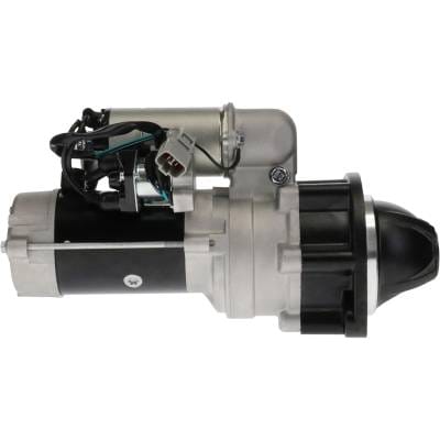 24V Starter Compatible With Komatsu Dozer D31p-18 D31r-20 D37e-5 D37p-5A D37s-18 6D95l Engine thumbnail 5