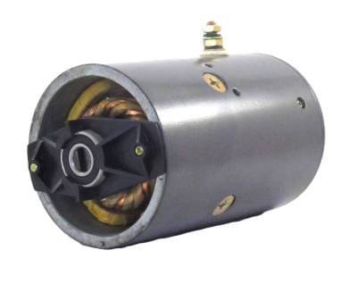 Electric Winch Pump Motor Compatible With Fenner Stone Js Barnes 12V Cw 2200-794 Mfx-4001 Mfx-4002 thumbnail 3