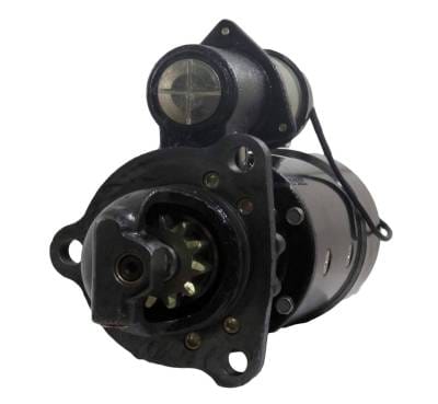 New 12V 11T 7.8Kw Cw Starter Motor Compatible With Kenworth Volvo Sterling 10461053 1990490 thumbnail 3