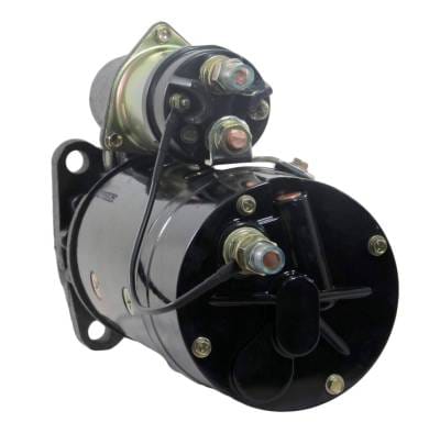 New 12V 11T 7.8Kw Cw Starter Motor Compatible With Kenworth Volvo Sterling 10461053 1990490 thumbnail 8