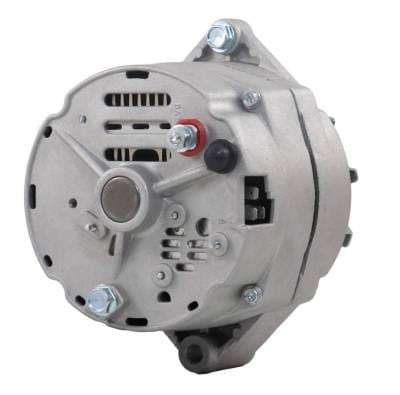24V Alternator Compatible With Case Excavator 1085C 1086B 880D 6T-590 Diesel 10480060 1101204 thumbnail 7