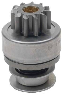 Starter Drive Compatible With Isuzu 1-8100-189-0 1-81100-253-0 1811001890 1811001891 1-8100-189-0 thumbnail 6