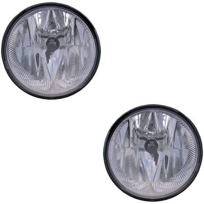 New Pair Of Daytime Running Lights Compatible With Ford Expedition El Expedition Ranger 2007 2008 thumbnail 2
