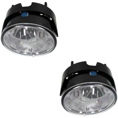 New Pair Of Daytime Running Lights Compatible With Ford Expedition El Expedition Ranger 2007 2008 thumbnail 6