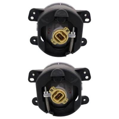 New Pair Of Daytime Running Lights Compatible With Dodge Jeep Journey Wrangler Charger Grand thumbnail 4