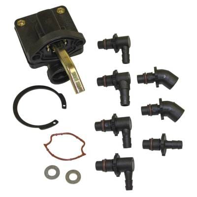 New Fuel Pump Compatible With Craftsman Gravely 917252700 917251490 917256711 917251492 By 52 559 01 thumbnail 2