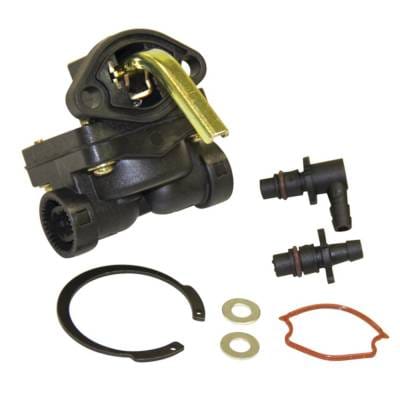 New Fuel Pump Compatible With Jacobsen Toro 09110 Greensmaster-3000 Reelmaster-216 Trim-King By 47 thumbnail 2