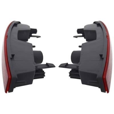 New Pair Of Daytime Running Lights Compatible With Jeep Grand Cherokee L Grand Cherokee 2021-2023 By thumbnail 2