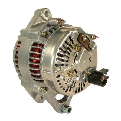 New 120A Alternator Compatible With Dodge W350 1990 1991 1992 1993 9712109408 Al6510x 121000-4080 thumbnail 8