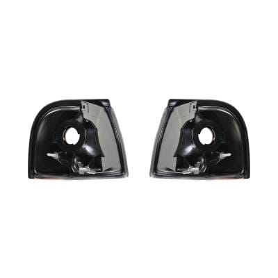 New Set Of Two Turn Signal Lights Compatible With Mazda B2500 1998-2000 Ma2520112 Ma2521112 thumbnail 7