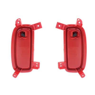 New Pair Of Reflector Lights Compatible With Kia Sorento 2014-2015 Ex Ki1184104 92406 92405 2P700 thumbnail 7