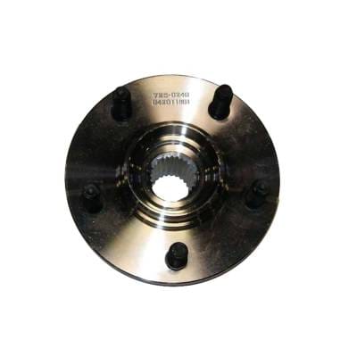 New Front Wheel Hub Repair Kit Compatible With Mercury Sable Gs Ls Sedan 4-Door 1991-1994 By Part thumbnail 4