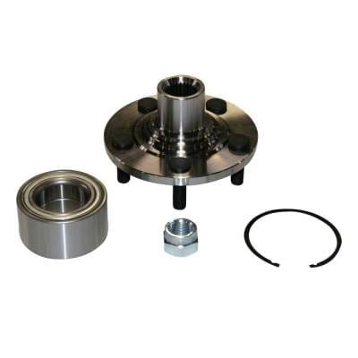 New Front Wheel Hub Repair Kit Compatible With Ford Taurus Sho Sedan 4-Door 1991-1994 By Part thumbnail 2