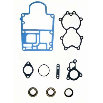 New Powerhead Gasket Kit Compatible With Mariner Mercury 2 Cyl 2.992 Bore 30 Hp 2 Cyl 40 Hp 2 Cyl thumbnail 2