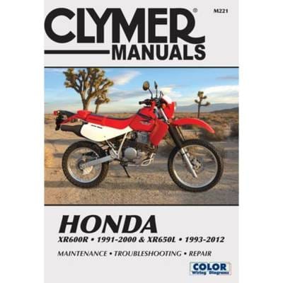 New Service Manual Compatible With Honda Xr 600 Hp Xr 650 Hp By M221 thumbnail 2