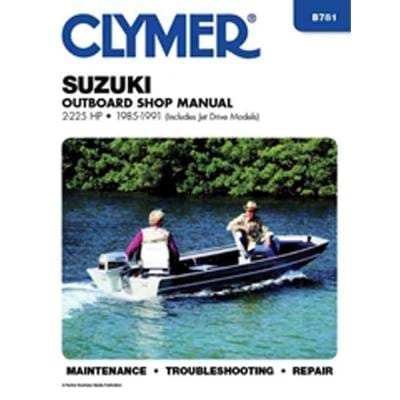 New Service Manual Compatible With Suzuki 6 Cyl 3.307 Bore Dt Ss 150 Hp 6 Cyl 3.307 Bore Dt 175 Hp 2 thumbnail 2