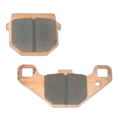 New Brake Front Pad Compatible With Polaris Rzr Xp Turbo 1000 16-17 Ranger 800 2008 2203318 thumbnail 4