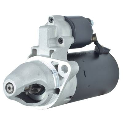New 12V Cw Starter Fits Porsche Cayenne 4.8L 2011 2012 2013 2014 948-604-214-Ax thumbnail 2