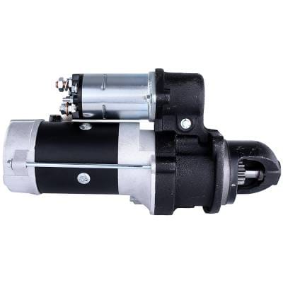 New 10T 12V Starter Fits John Deere Tractor 5020 5200 5300 5400 Re60654 10479630 thumbnail 14