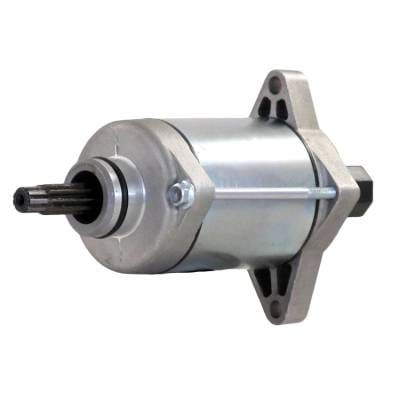 New Starter Compatible With Honda Trx420fpm Fourtrax Rancher 4X4 Power Steering 420Cc Engine 2009 thumbnail 2