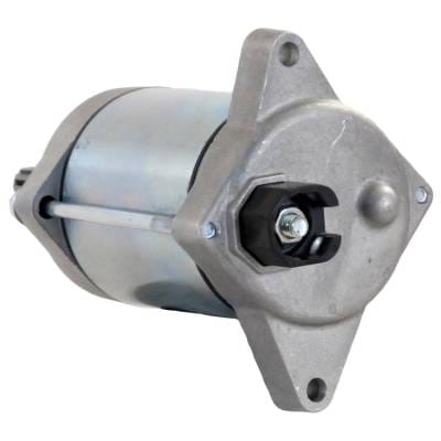 New Starter Compatible With Honda Trx420fpm Fourtrax Rancher 4X4 Power Steering 420Cc Engine 2009 thumbnail 4