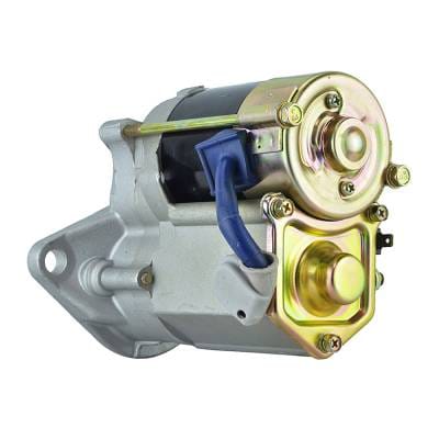 New 12 Volt 9 Tooth Starter Fits Subaru Europe Legacy Iii 2001-2003 1280007191 thumbnail 7