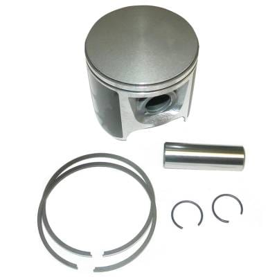 New Jet Ski Platinum Piston Kit Compatible With .5Mm Over 1996-1997 Spx 1995 Xp 720Cc 290887670 thumbnail 2