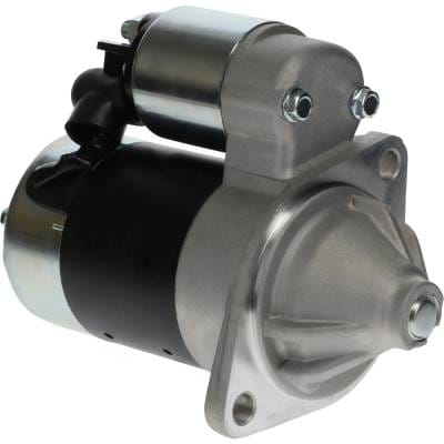 12 Volt 8 Tooth Starter Compatible With John Deere Skid Steer 375 3375 Yanmar 17Hp Diesel S114-443 thumbnail 10