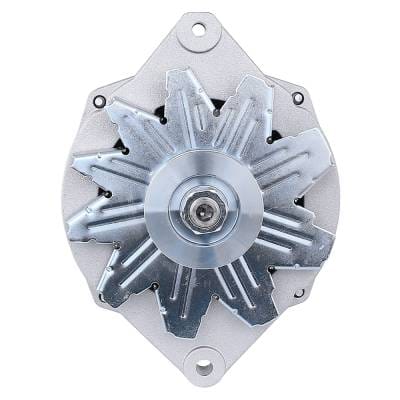 New 12V 100 Amp Cucv Alternator Compatible With Military Gm Chevy Blazer Pickup M1008 M1009 M1028 thumbnail 2