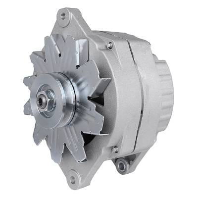 New 12V 100 Amp Cucv Alternator Compatible With Military Gm Chevy Blazer Pickup M1008 M1009 M1028 thumbnail 4