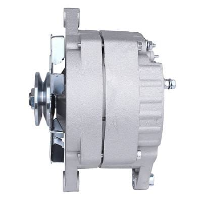 New 12V 100 Amp Cucv Alternator Compatible With Military Gm Chevy Blazer Pickup M1008 M1009 M1028 thumbnail 6