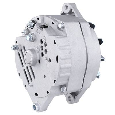 New 12V 100 Amp Cucv Alternator Compatible With Military Gm Chevy Blazer Pickup M1008 M1009 M1028 thumbnail 12