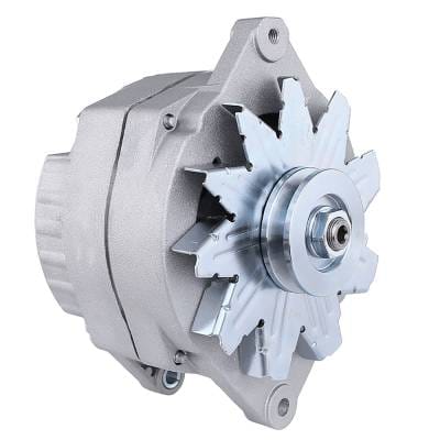 New 12V 100 Amp Cucv Alternator Compatible With Military Gm Chevy Blazer Pickup M1008 M1009 M1028 thumbnail 16